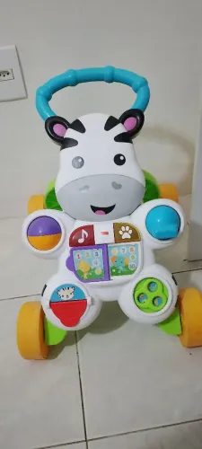 Andador de Zebra