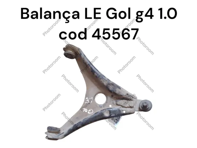 Balança Suspensão Dianteira Gol G4 1.0 - 45567