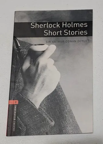 Sherlock Holmes Short Stories - Oxford Bookworms