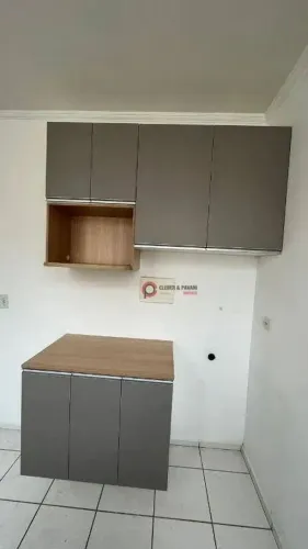 Apartamento com 2 dormitórios à venda, 50 m² por R$ 250.000,00 - Vila Jardini - Sorocaba/S