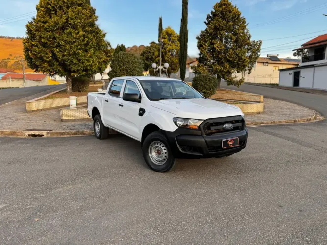Ford Ranger XL 2.2 4X4 CD Diesel Mec. 2020