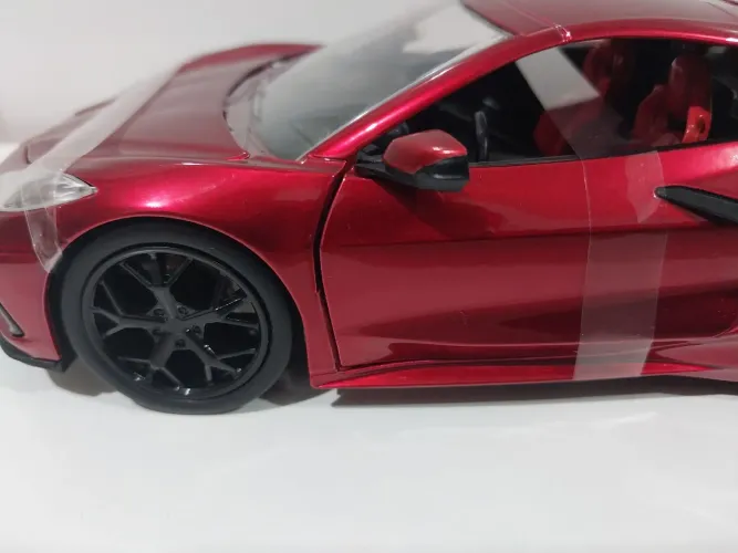 Miniatura Chevrolet Corvette