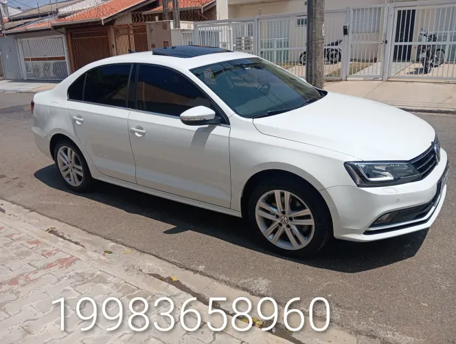 Volkswagen Jetta Highline 2.0 TSI 16V 4P Tiptronic 2016