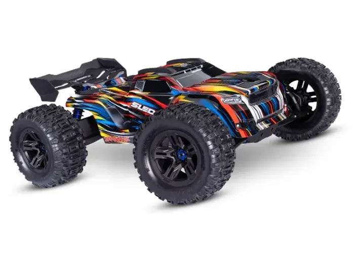 Traxxas Sledge Belted Vxl 6s 1/8