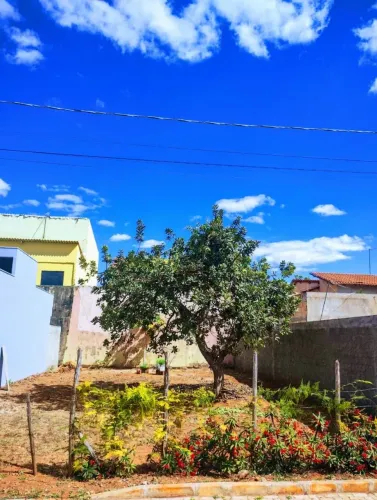 Vendo lote na ponte alta 