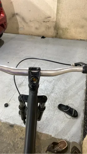 Vendo bicicleta aro 29 