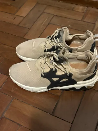 Tenis Nike React Presto Desert - Original