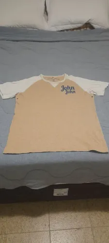 Linda camisa Jhon Jhon, preço imperdível!