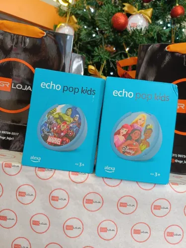 Echo Pop Kids