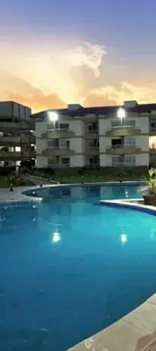 Apartamento Residencial Aldeia das águas em Barra do Piraí
