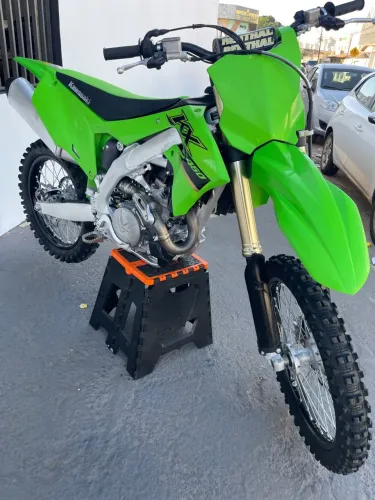 KX 450F 2022  