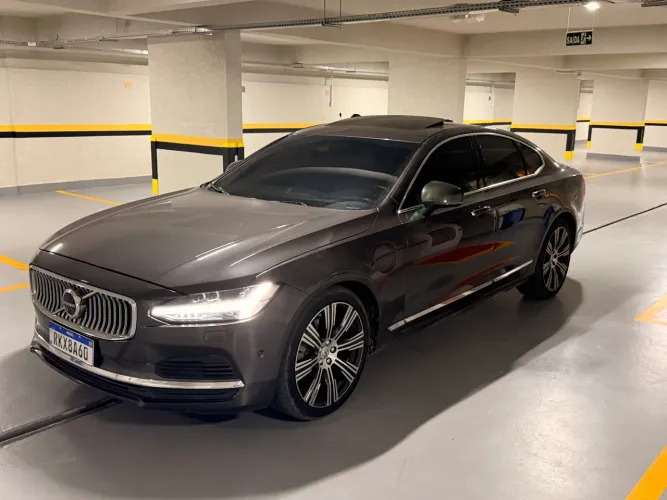Volvo S90 T-8 Híbrido Inscript 2.0 AWD 407cv 2021