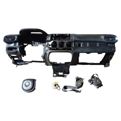 Kit Air Bag Fiat Argo Trekking Cronos 2021 2024