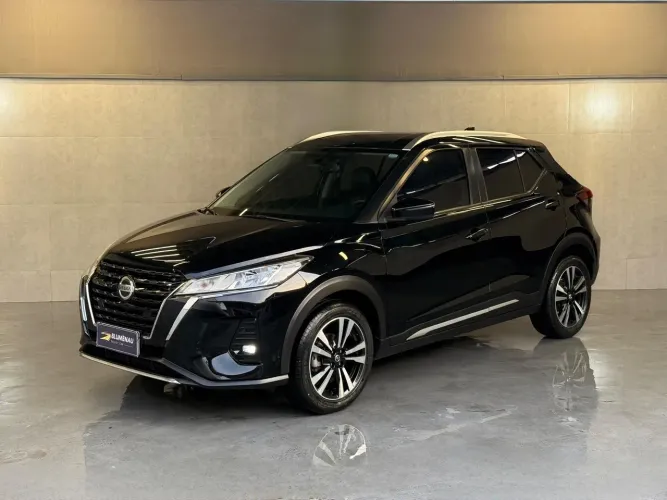 Nissan Kicks Advance 1.6 16V Flex AUT 2022