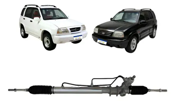 Caixa Direção Hidraúlica Tracker Gand Vitara 1998 A 2008