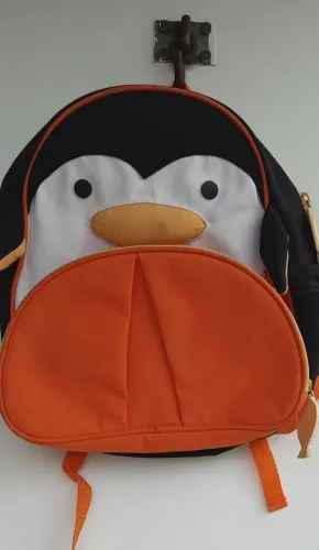 Mochila Skip-Hop Zoo Little Kids Pinguin