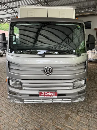 VW Express Prime Baú 2019