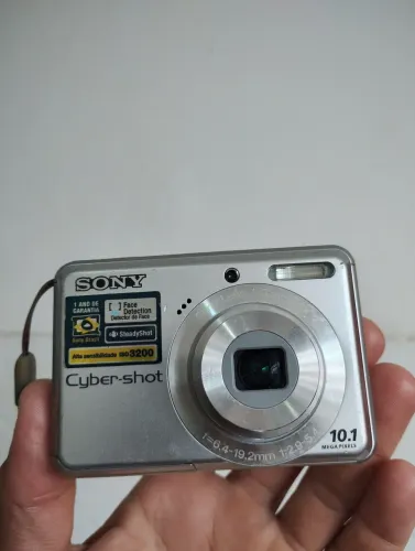 Câmera Digital Sony Cyber-shot S930 10.1MP