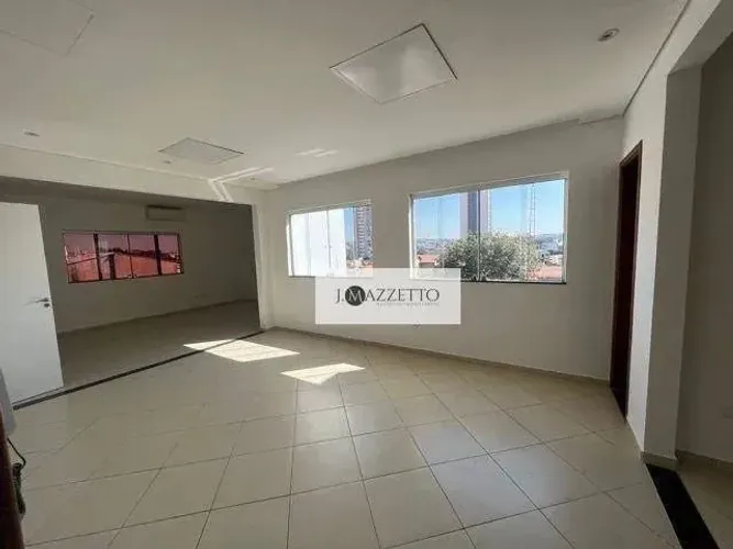 Sala para alugar, 128 m² por R$ 4.704,80/mês - Centro - Indaiatuba/SP