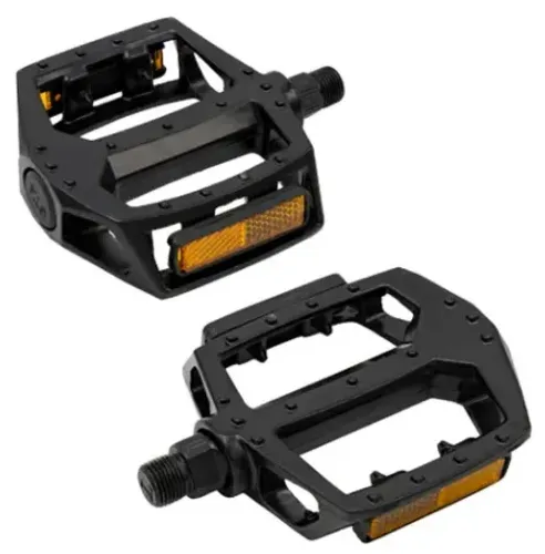 Par Pedal aluminio ciclista 9/16
