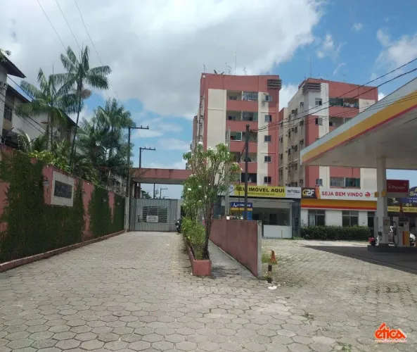 Apartamento com 2 Quartos sendo 1 Suíte no Cond. Porto de Sines | 67 m² | 1 Vaga | Maramba