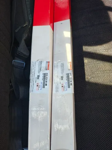 Cilindro da bengala da Fazer 250 