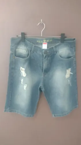 Bermuda jeans 44 polo Wear
