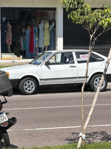 Volkswagen Gol Geração I CL 1.8 2P 1994