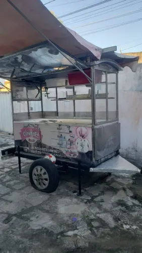 Food Truck Completo - Ótimo para Negócios!