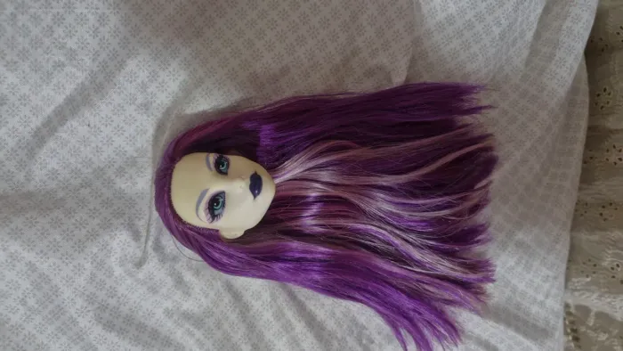 Cabeça spectra night out monster high