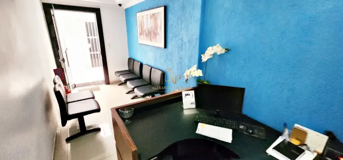Escritório 85 m², 5 salas em Boa Viagem, 5 min do aeroporto