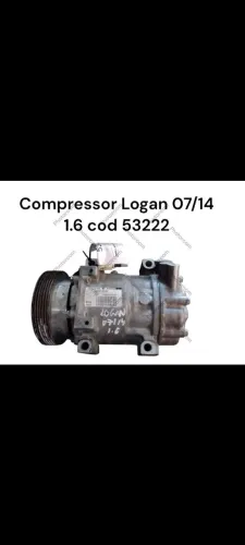 Compressor Logan 1.6 07/14