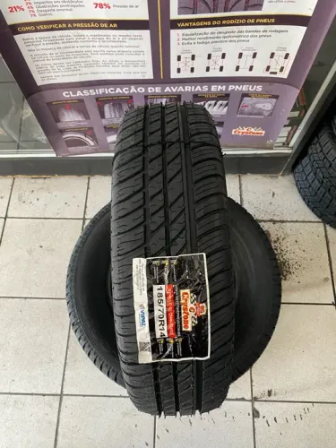Pneu Crystone 185/70R14