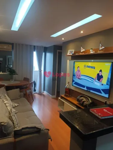 Lopes B2E vende- Apartamento com 2 quartos na Taquara- Cond. Richmond Resort- R$ 295.000,0