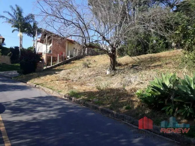 Terreno à venda Condomínio Estância Marambaia em Vinhedo