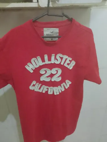 Camisa original Hollister
