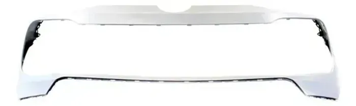 Para-choque Dianteiro Vw Up 2018 Em Diante Original Vw - 1SB807221FGRU.