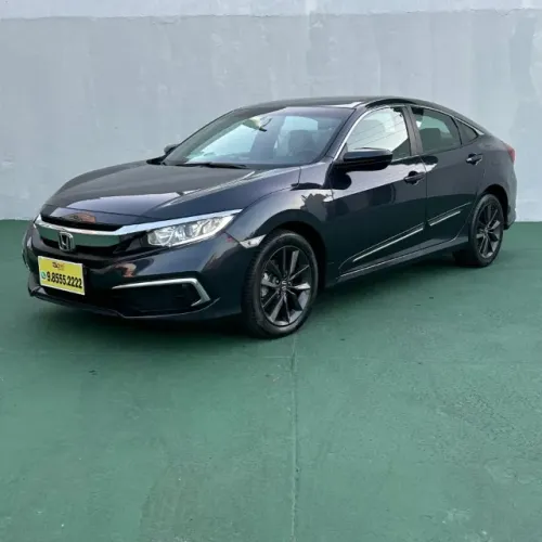 Honda Civic Sedan LX 2.0 Flex 16V Aut. 4P 2020