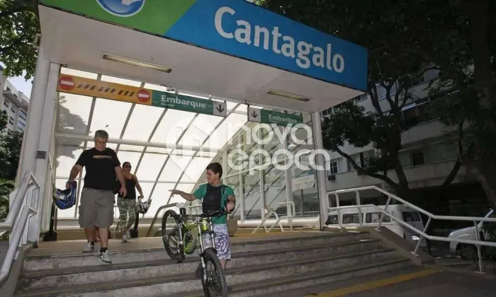 Copacabana | Box/Garagem