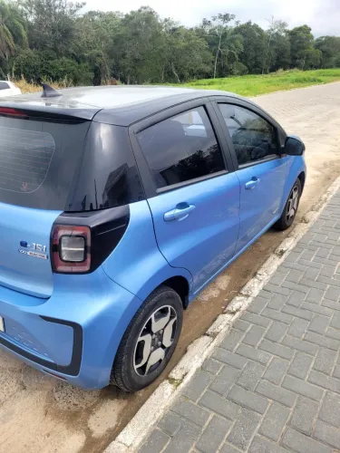 JAC E-JS1 62cv 5P Aut. (elétrico) 2023