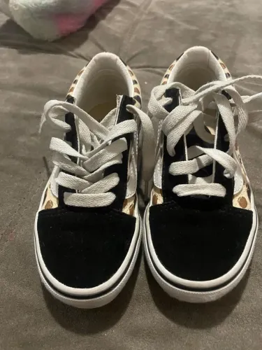 tenis vans infantil NOVO 