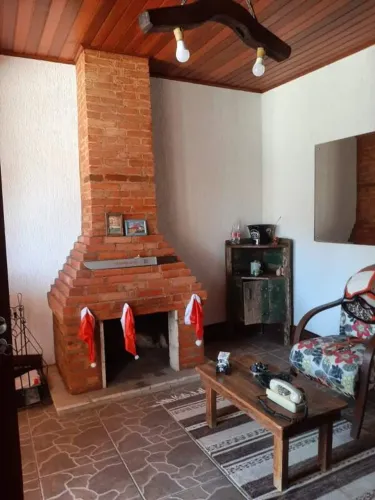 Casa à venda, 4 quartos, 1 suíte, 5 vagas, Centro - Lagoinha/SP