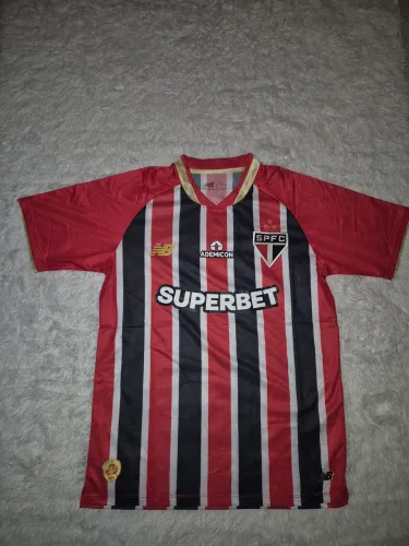 Camiseta São Paulo 25/26
