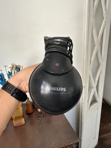 Fone Philips SBC HP150 - Vintage anos 80/90 