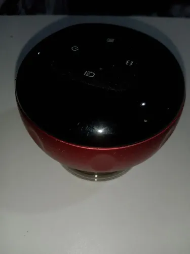 Aparelho de massagem relaxante com ventosa