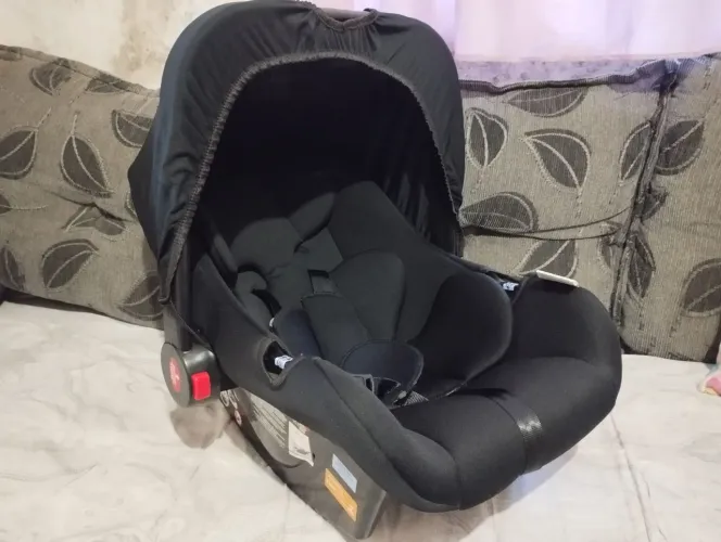 Cadeirinha bebê conforto