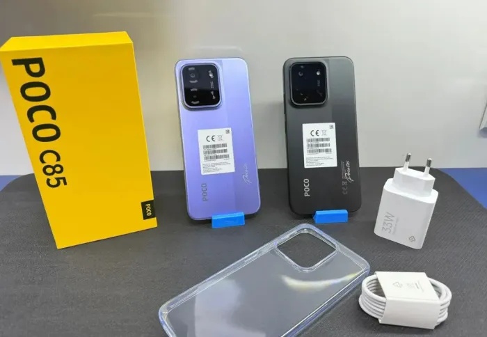 Xiaomi Poco c85 128/06 Lacrado Entrega Grátis Garantia