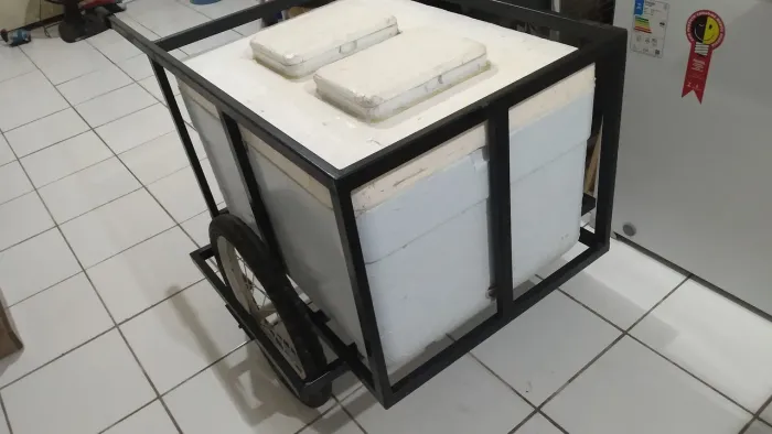 Carrinho Multiuso