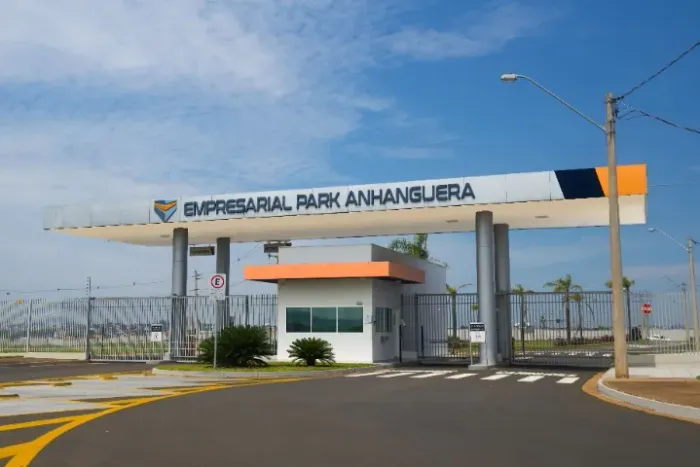 Terreno industrial à venda, 2105 m² - Empresarial Park Anhanguera- Nova Odessa/SP