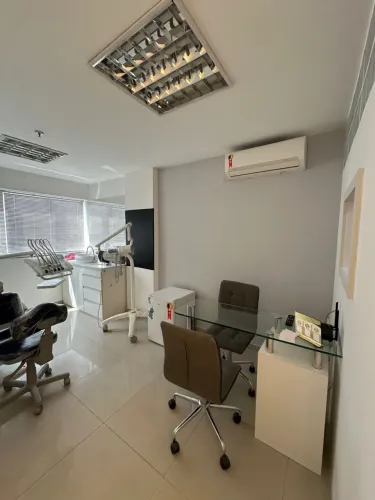 Sala odontológica disponível para sublocação 